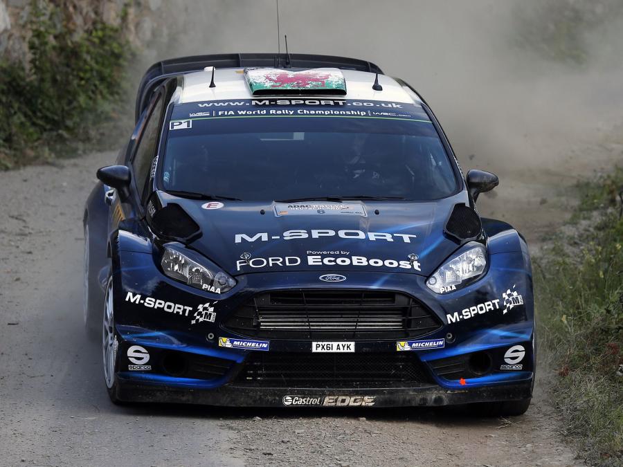  Ford Fiesta RS WRC 2014 года  (фото 17 из 30)